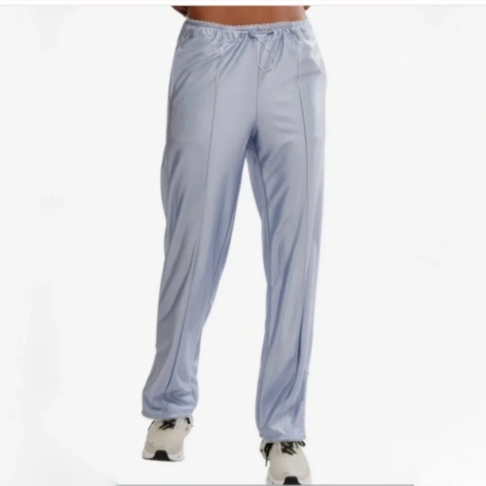 NWOT Free People Roll With It Pants